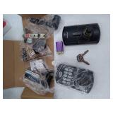 Kwikset 917 SmartCodeÂ® Electronic Residential Door Lever Venetian Bronze