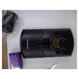 Kwikset 917 SmartCodeÂ® Electronic Residential Door Lever Venetian Bronze