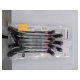 Husky 14-Piece T-Handle SAE & MM Hex Key Set