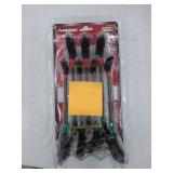 Husky 14-Piece T-Handle SAE & MM Hex Key Set