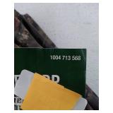 Everbilt 9 ft. x 12 ft. Mossy Oak Camouflage Tarp, Brown