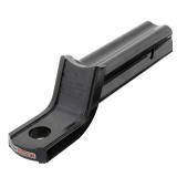 TowSmart Class III "X" Mount 2" Drop x 3/4" Rise x 1" Shank 6000 lb