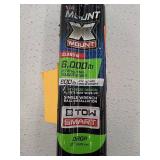 TowSmart Class III "X" Mount 2" Drop x 3/4" Rise x 1" Shank 6000 lb