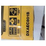 DEWALT 30 Amp Automotive Portable Car Battery Charger with 80 Amp Engine Start and Alternator Check