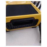 DEWALT 30 Amp Automotive Portable Car Battery Charger with 80 Amp Engine Start and Alternator Check