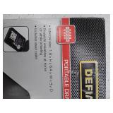 Defiant Portable Drawer Safe Combination Lock