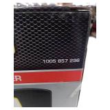 Defiant Castle Satin Nickel Electronic Touchpad Door Lever