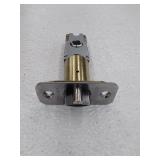 Defiant Castle Satin Nickel Electronic Touchpad Door Lever