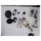 Kwikset Handleset, 2 Grade, Venetian Bronze Model: 95530-019