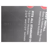 Kwikset Handleset, 2 Grade, Venetian Bronze Model: 95530-019