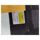 Kwikset Keyed Entry Lever Black