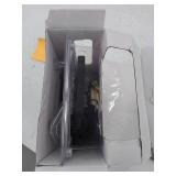 Kwikset Keyed Entry Lever Black