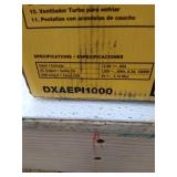 DEWALT 1000-Watt Portable Car Power Inverter with Triple USB Ports