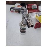 Husky Siphon Feed Detail Spray Gun