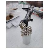 Husky Siphon Feed Detail Spray Gun