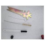 Husky Siphon Feed Detail Spray Gun