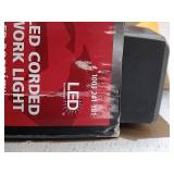 Husky 800-Lumen Corded Handheld LED Light