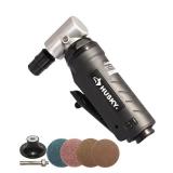 1/4 in. Angle Die Grinder with Accessory Kit (D)