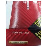 1/4 in. Angle Die Grinder with Accessory Kit (D)