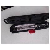 Husky 1/4 in. Drive Torque Wrench H4DTWA