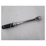 Husky 1/4 in. Drive Torque Wrench H4DTWA