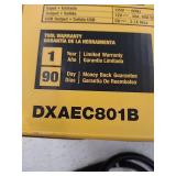 DEWALT 30 Amp Automotive Portable Car Battery Charger with 80 Amp Engine Start and Alternator Check