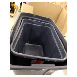 HDX 20 GALLON AND 30 GALLON TOTE