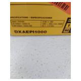 DEWALT 1000-Watt Portable Car Power Inverter with Triple USB Ports