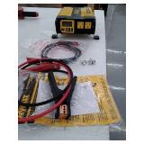 DEWALT 1000-Watt Portable Car Power Inverter with Triple USB Ports