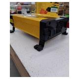 DEWALT 1000-Watt Portable Car Power Inverter with Triple USB Ports