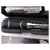 Husky 50 ft. /lbs. to 250 ft. /lbs. 1/2 in. Drive Torque Wrench