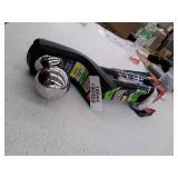 TowSmart TowSmart Class III "X" Mount Security Starter Kit w/ 2" Ball & 5/8" Locking Pin, 2" Drop, x 3/4" Rise 5000 lb