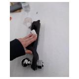 TowSmart TowSmart Class III "X" Mount Security Starter Kit w/ 2" Ball & 5/8" Locking Pin, 2" Drop, x 3/4" Rise 5000 lb