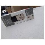 Kwikset 913 SmartcodeÂ® Keypad Deadbolt Featuring SmartKey, Satin Nickel, MODEL 46103-001