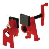 Bessey Tools BPC-H34 3/4-Inch H-Style Pipe Clamp