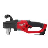 Milwaukee 1/2 in. Hole Hawg Right Angle Drill (Tool-Only), MODEL:2707-20