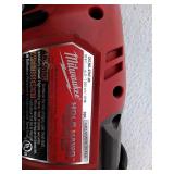 Milwaukee 1/2 in. Hole Hawg Right Angle Drill (Tool-Only), MODEL:2707-20