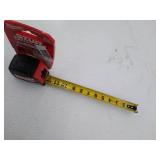 Milwaukee-48-22-9725M 25ft Magnetic STUD Tape Measure