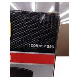 Defiant Castle Satin Nickel Electronic Touchpad Door Lever