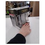 Defiant Castle Satin Nickel Electronic Touchpad Door Lever