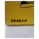 dewalt dxaej14 jump starter: 1400 peak/700 instant amps, 120 psi digital air compressor