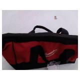 Milwaukee 11 Amp Corded 4-1/2 in. Small Angle Grinder with Milwaukee bag