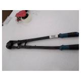 Anvil 24" bolt cutters