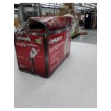 Husky Gravity Feed Composite HVLP Spray Gun Mini Kit Sprayer Painting Tool Touch