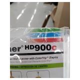 Zircon 3578756 MultiScanner HD900c Multi-Function Stud Finder