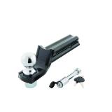 TowSmart TowSmart Class III "X" Mount Security Starter Kit w/ 2" Ball, 2" Drop, x 3/4" Rise 5000 lb