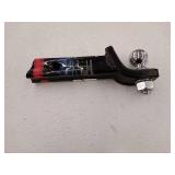 TowSmart TowSmart Class III "X" Mount Security Starter Kit w/ 2" Ball, 2" Drop, x 3/4" Rise 5000 lb