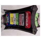 TowSmart TowSmart Class III "X" Mount Security Starter Kit w/ 2" Ball, 2" Drop, x 3/4" Rise 5000 lb