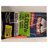 TowSmart TowSmart Class III "X" Mount Security Starter Kit w/ 2" Ball, 2" Drop, x 3/4" Rise 5000 lb