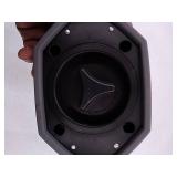 Defiant 500 Lumens LED Floating Lantern, Black